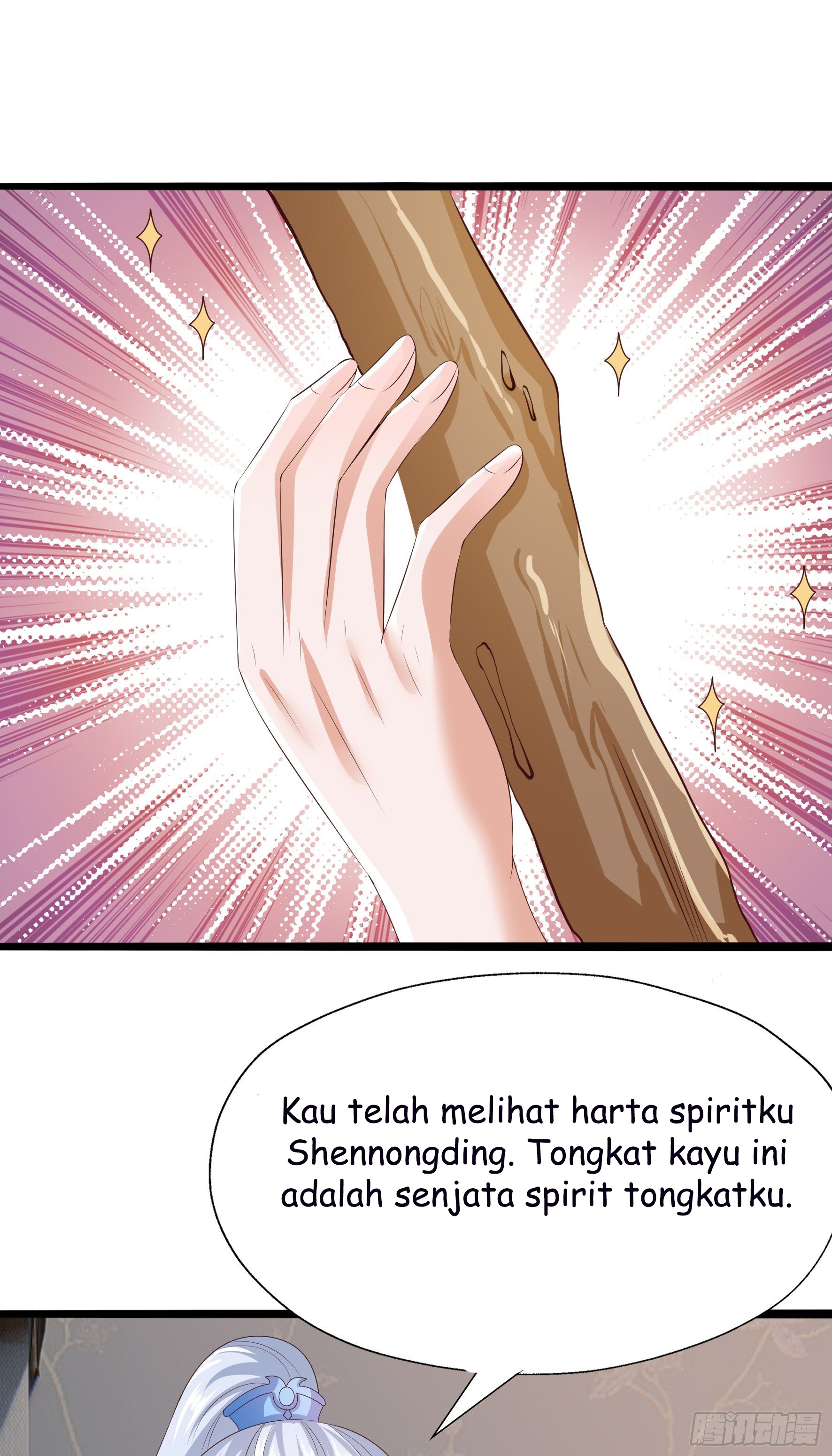 Fairy Demon Dad Chapter 24 Gambar 37